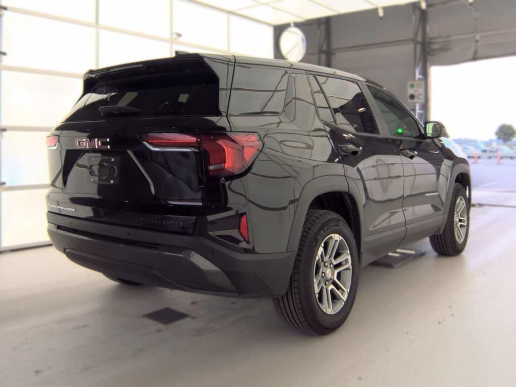 Used 2025 GMC Terrain Elevation SUV