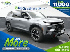 2026 Chevrolet Traverse Z71 SUV