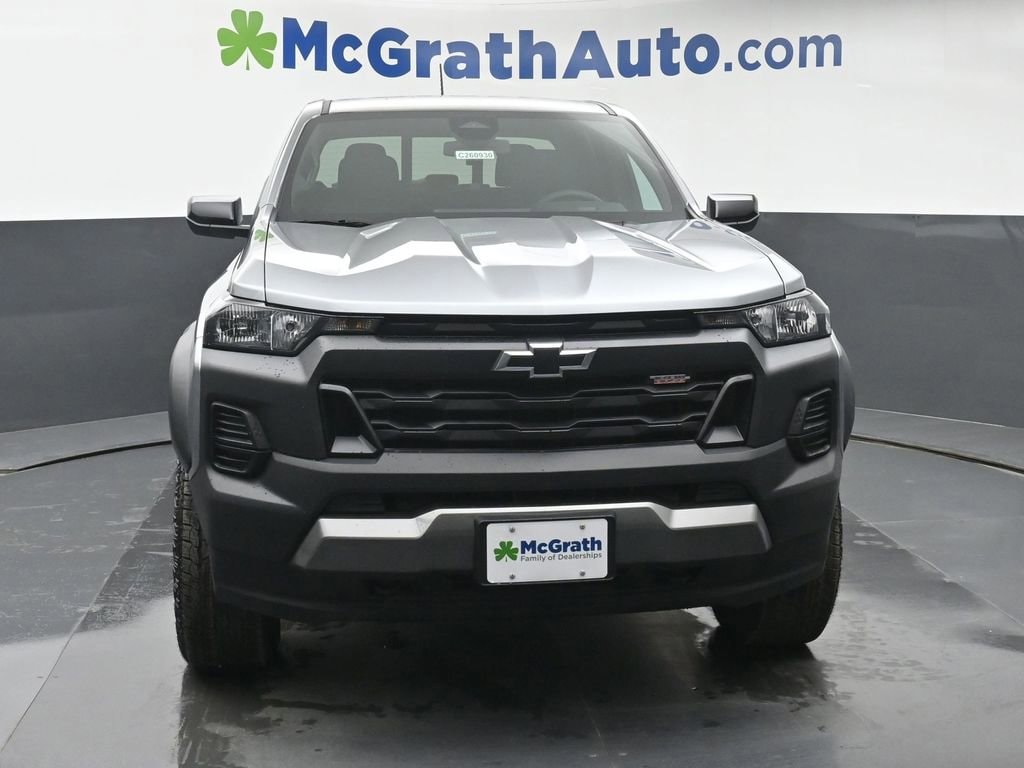 New 2026 Chevrolet Colorado Trail Boss Truck
