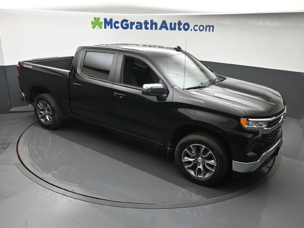 New 2026 Chevrolet Silverado 1500 LT Truck