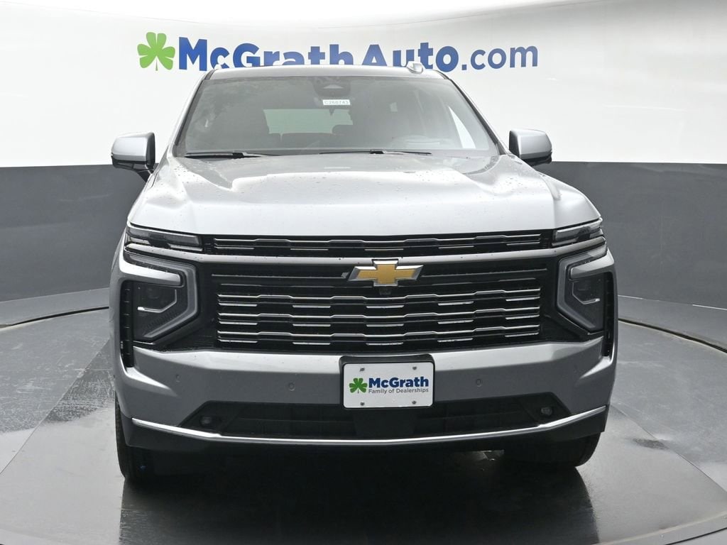 New 2026 Chevrolet Tahoe High Country SUV
