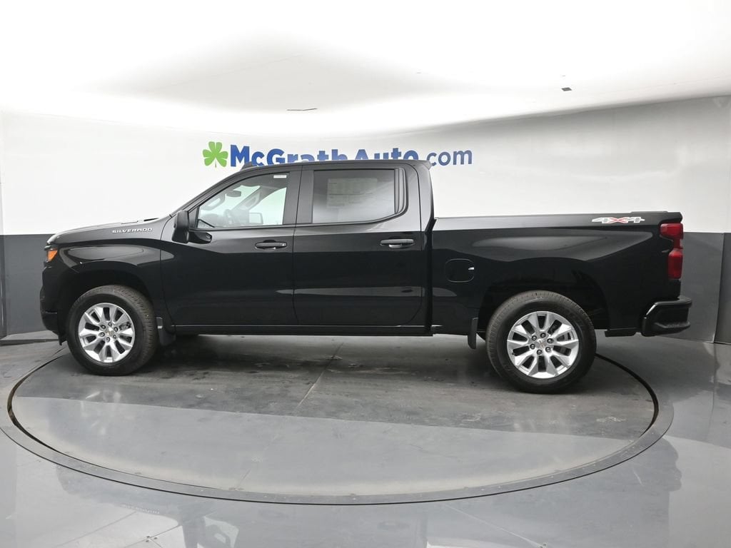 2026 Chevrolet Silverado 1500 Custom - Photo 22
