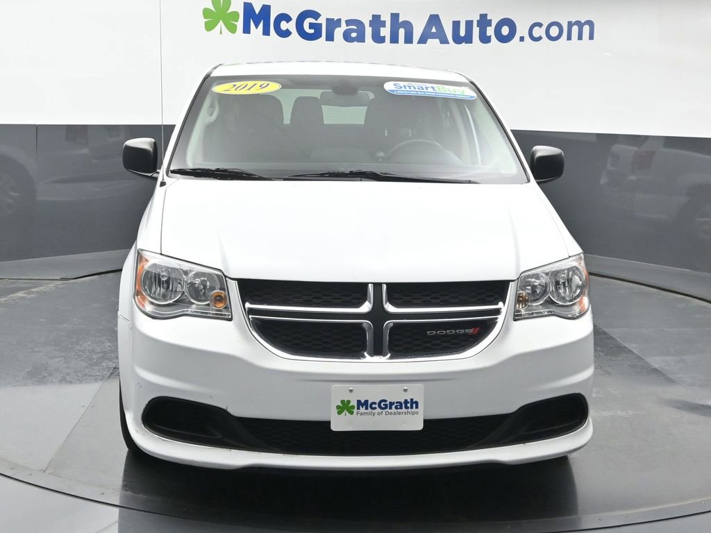 2019 Dodge Grand Caravan SE photo 3