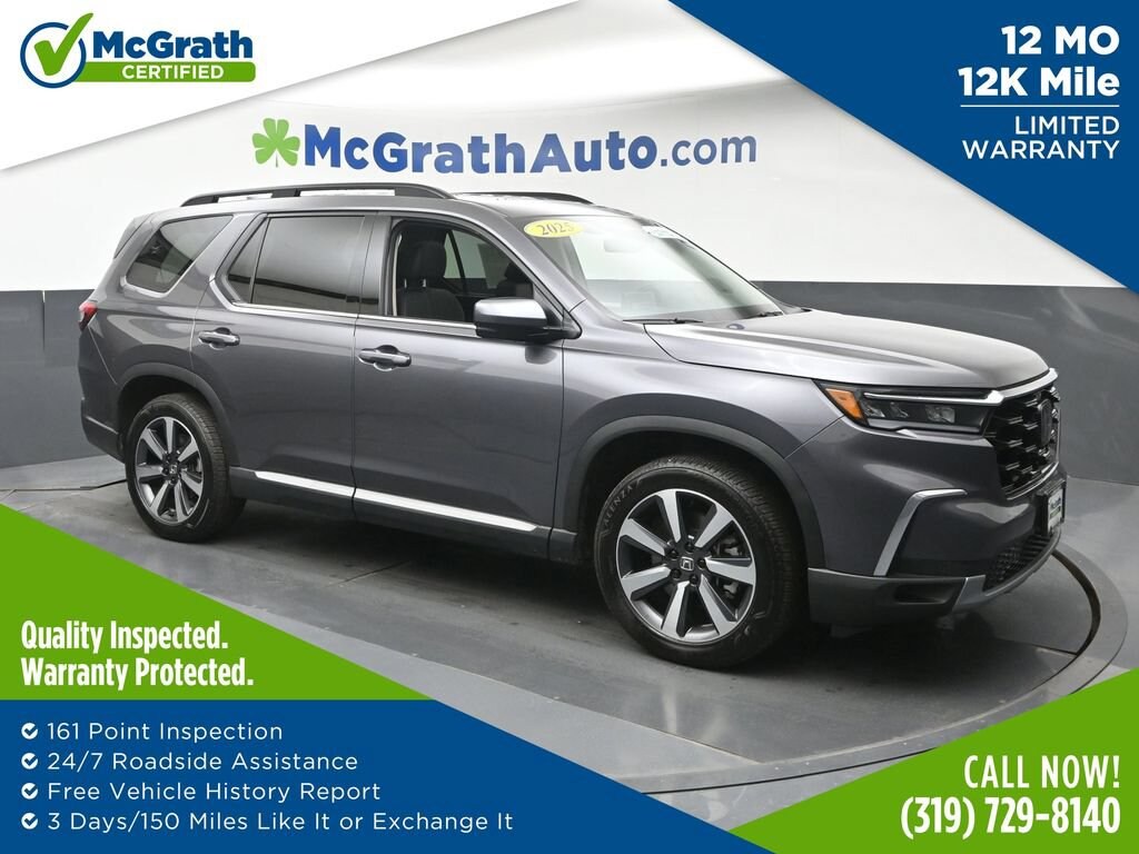 Used 2025 Honda Pilot Touring SUV