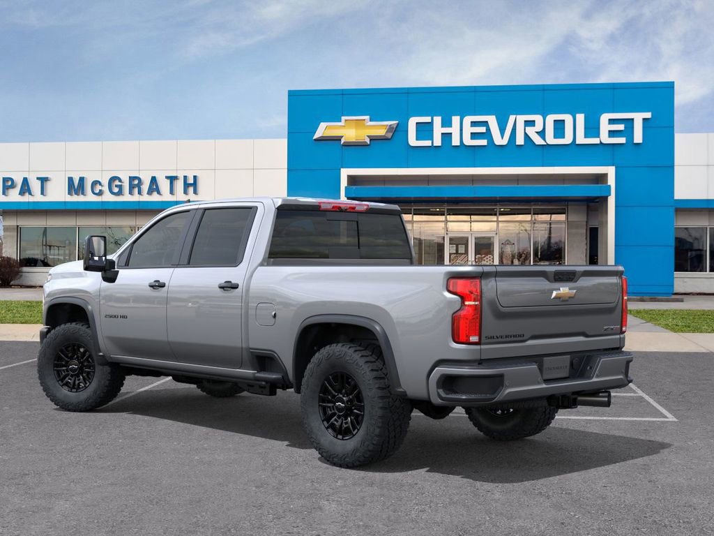 2026 Chevrolet Silverado 2500HD ZR2 photo 2