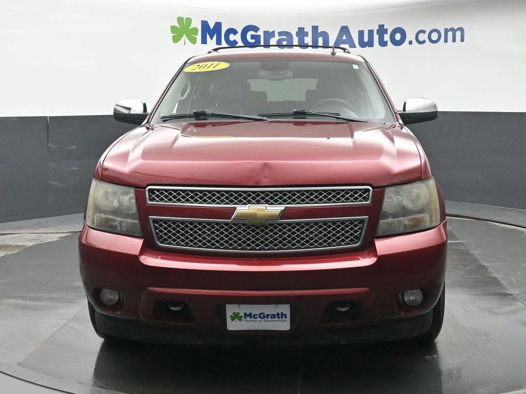 Used 2011 Chevrolet Suburban LTZ SUV