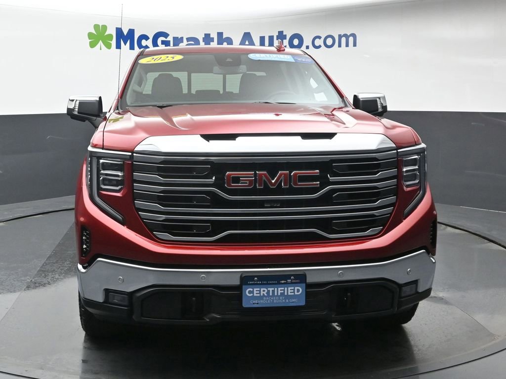 2025 Gmc Sierra 1500 SLT photo 2