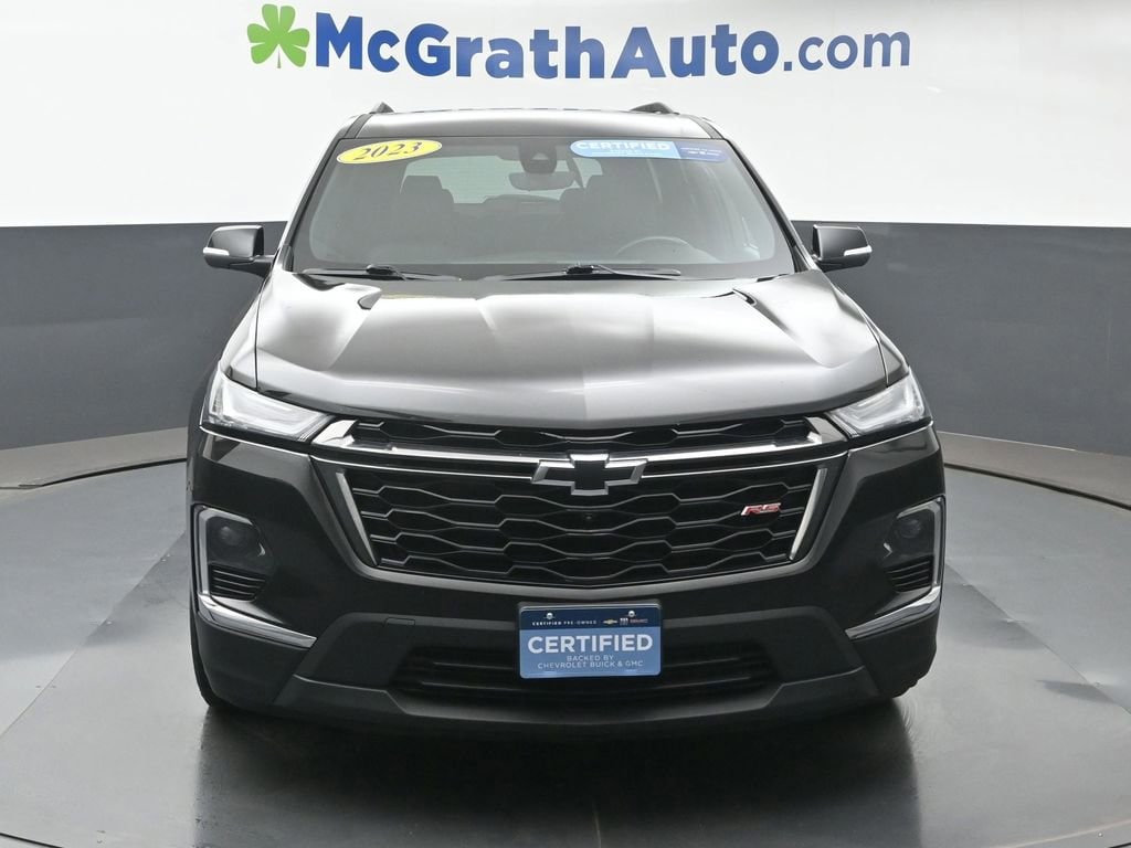 Used 2023 Chevrolet Traverse RS SUV