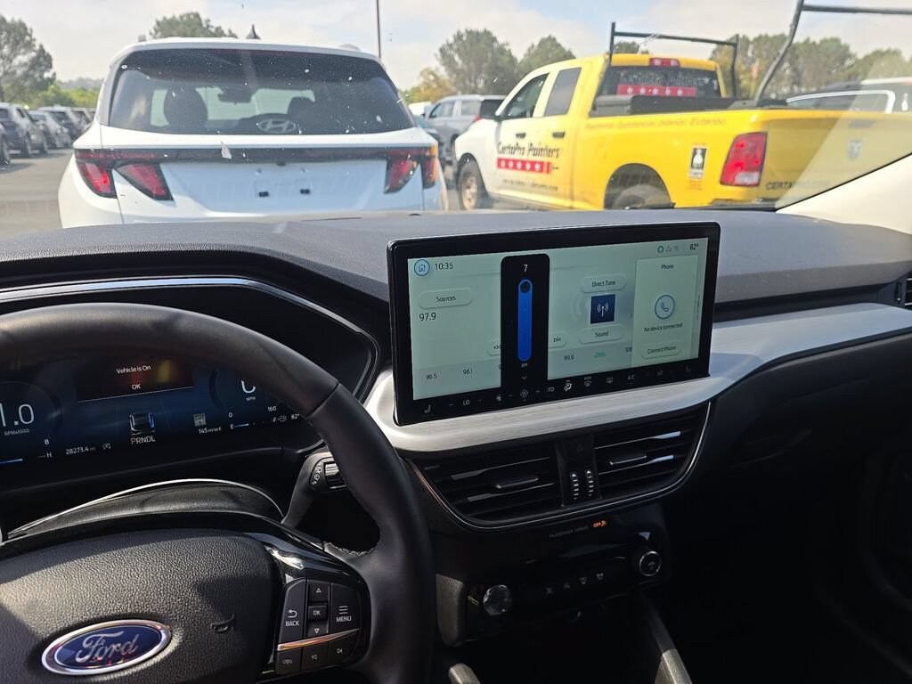 Used 2025 Ford Escape Platinum SUV