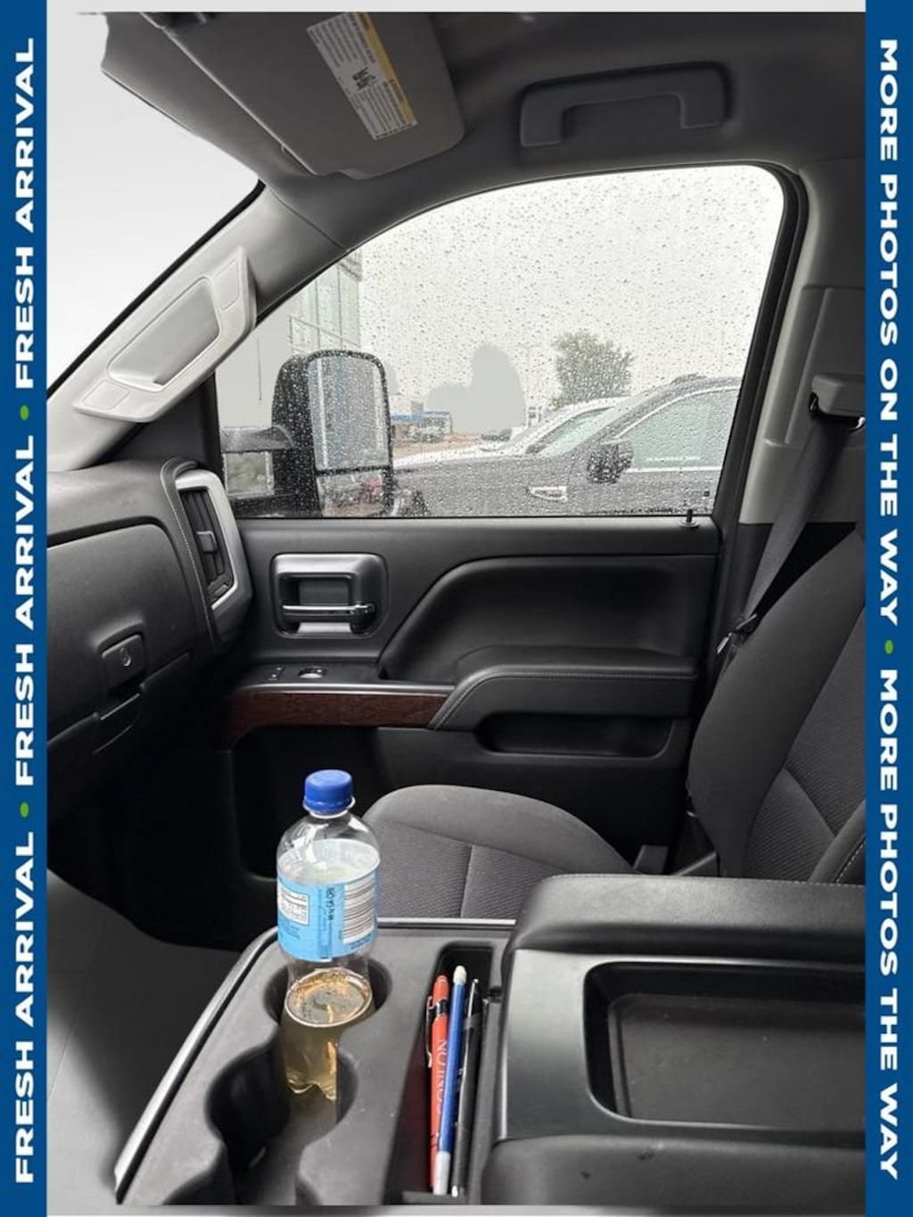 Used 2015 GMC Sierra 1500 SLE Truck Double Cab