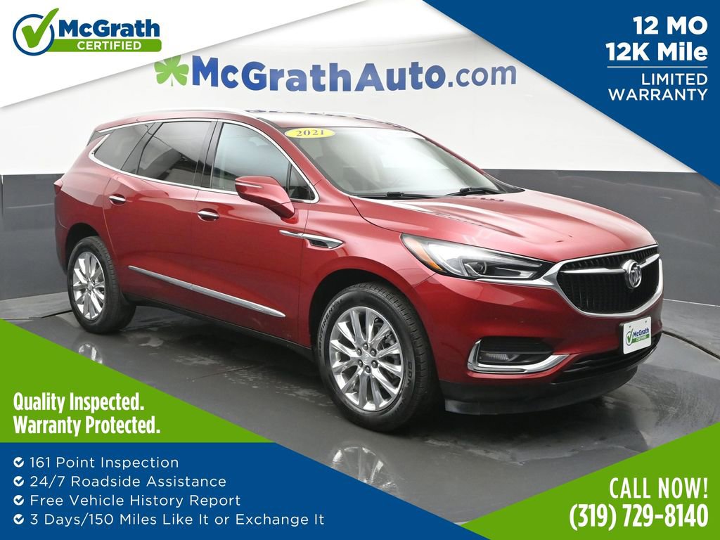 2021 Buick Enclave Premium AWD's photo