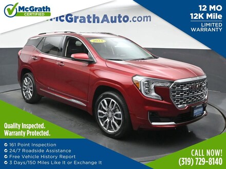 2024 GMC Terrain Denali SUV