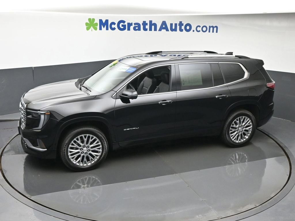 2026 GMC Acadia Denali - Photo 25