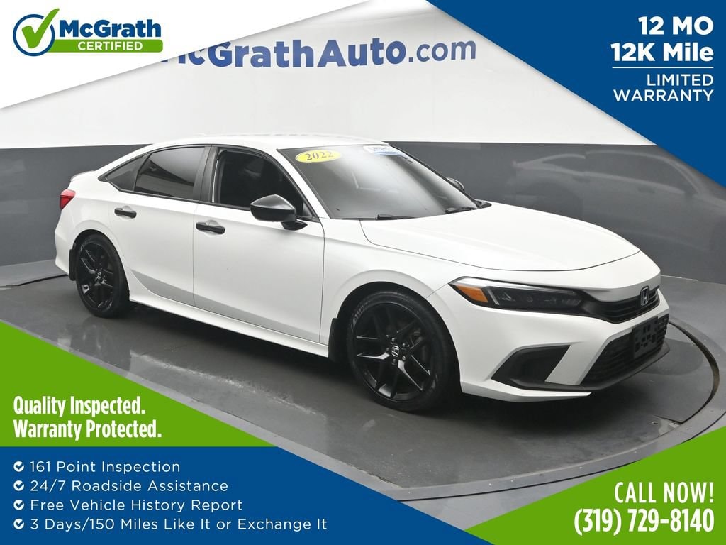 2022 Honda Civic Sedan