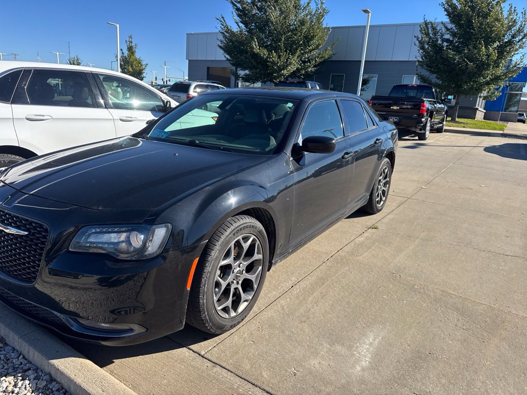 Used 2015 Chrysler 300 300S Sedan