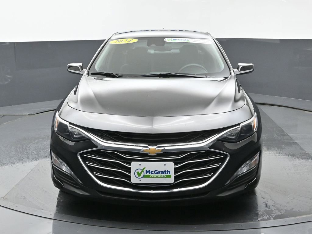 2024 Chevrolet Malibu 1LT photo 3