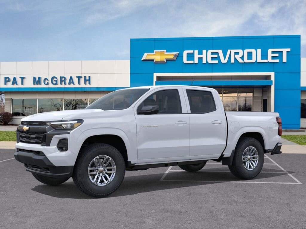 New 2026 Chevrolet Colorado LT Truck