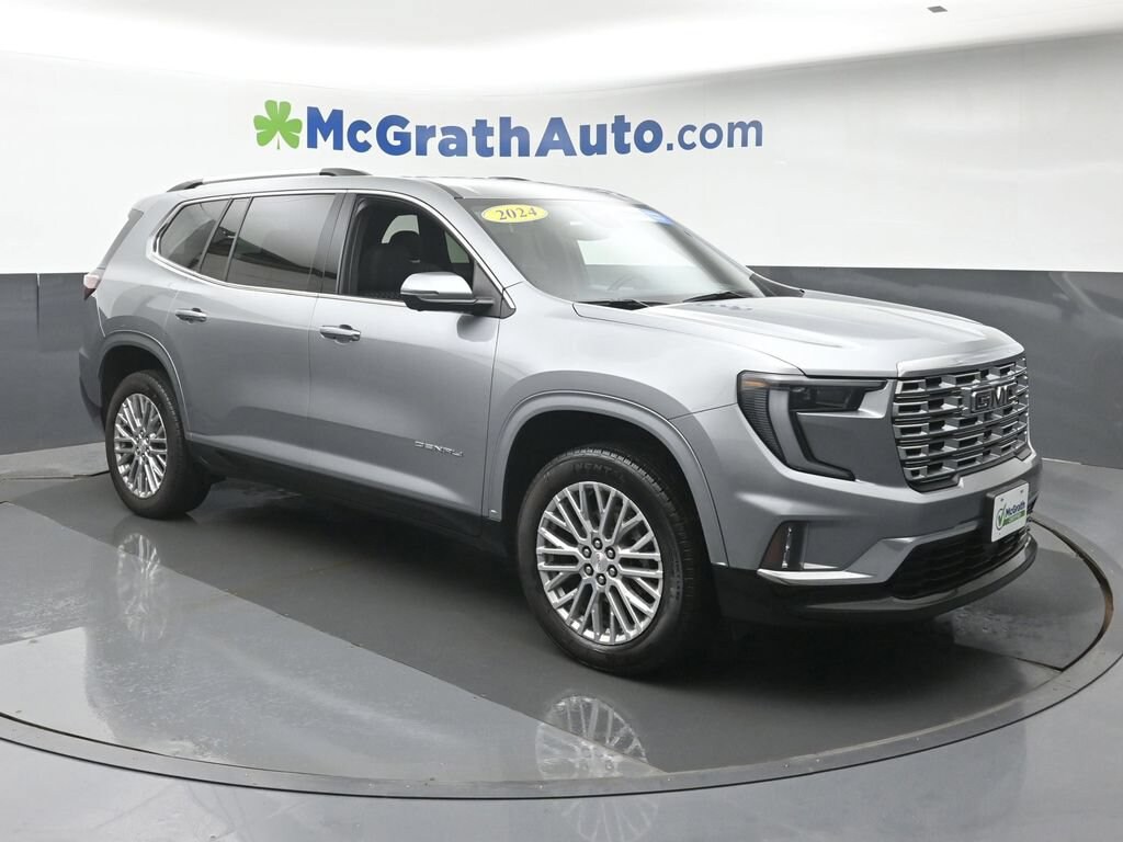Used 2024 GMC Acadia Denali SUV