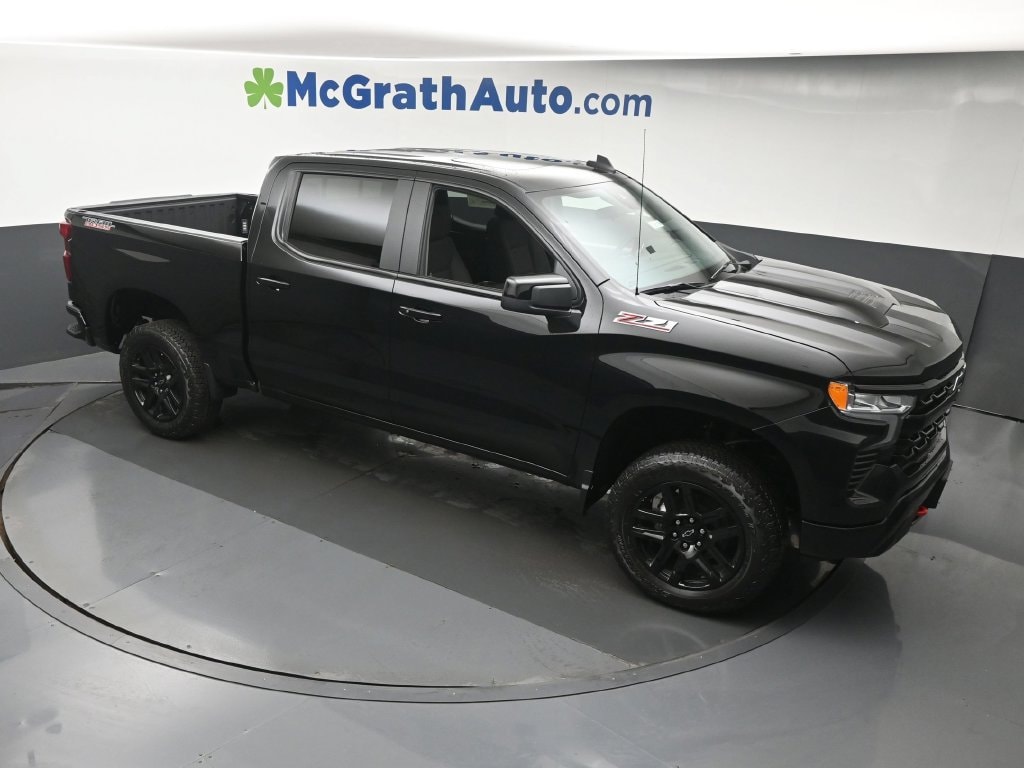 New 2026 Chevrolet Silverado 1500 LT Trail Boss Truck