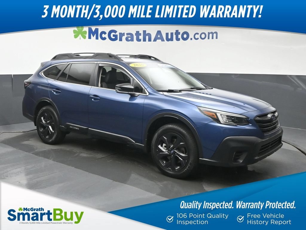 2020 Subaru Outback