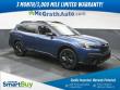 Used 2020 Subaru Outback Onyx Edition XT SUV