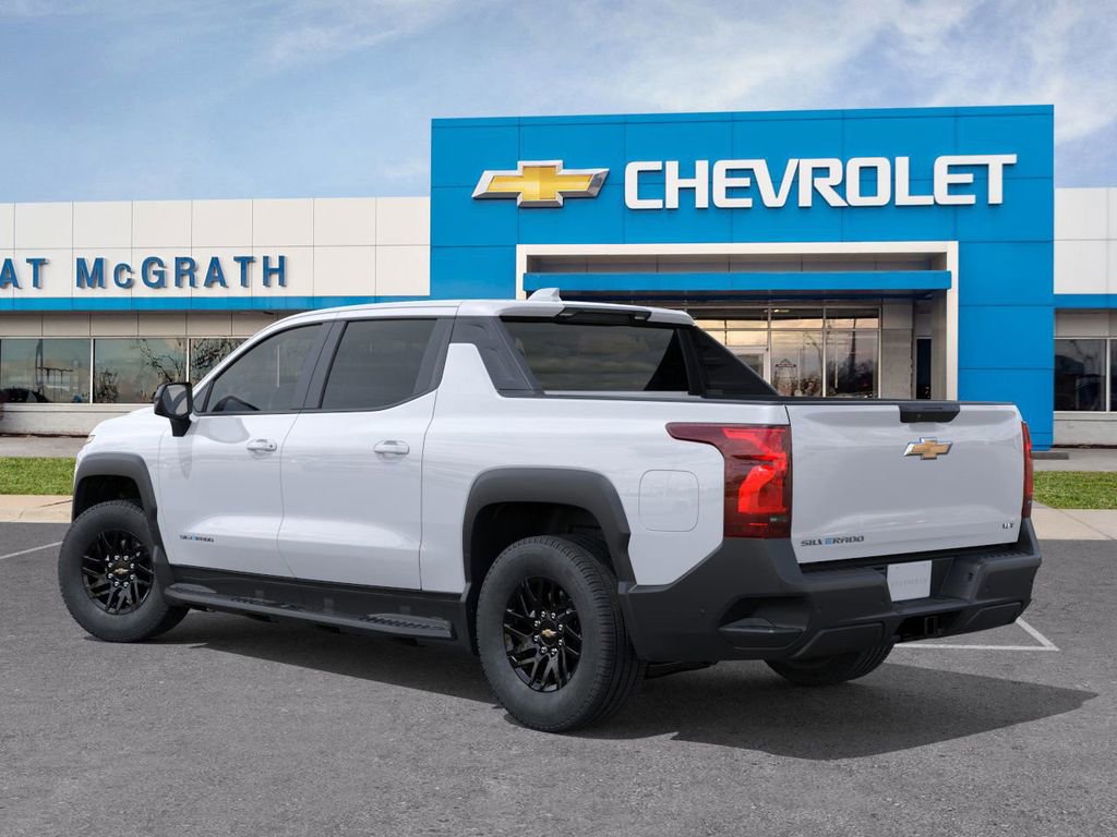 2025 Chevrolet Silverado EV Work Truck photo 2