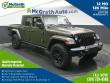 Used 2022 Jeep Gladiator Willys Truck Crew Cab