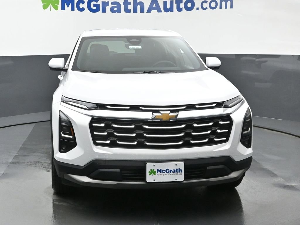 New 2026 Chevrolet Equinox LT SUV