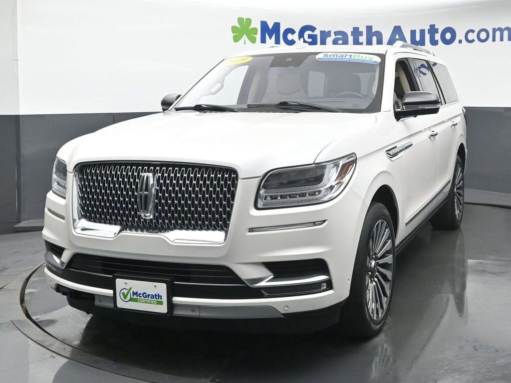 Used 2019 Lincoln Navigator Reserve SUV
