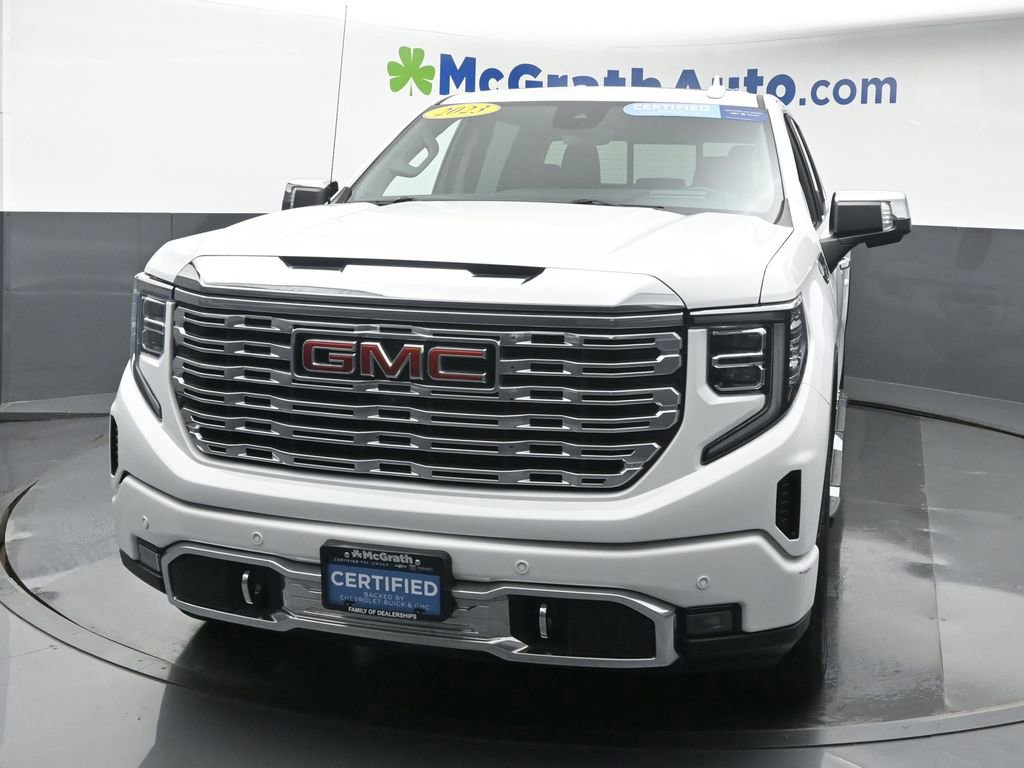 2023 Gmc Sierra 1500 Denali photo 3