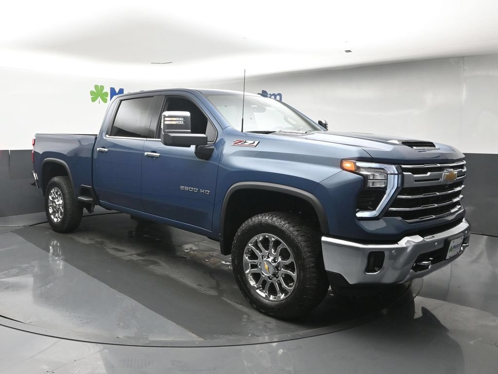 New 2026 Chevrolet Silverado 2500 HD LTZ Truck