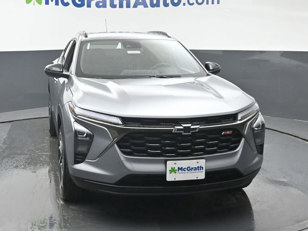 New 2026 Chevrolet Trax 2RS SUV