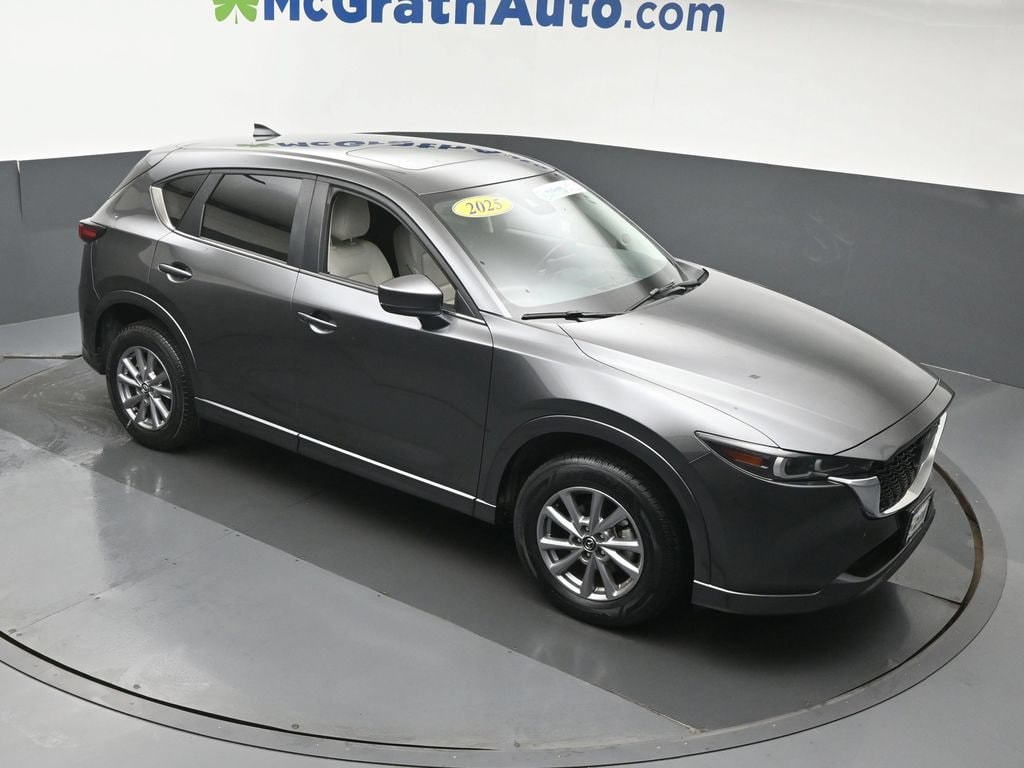 Used 2025 Mazda CX-5 2.5 S Preferred Package SUV