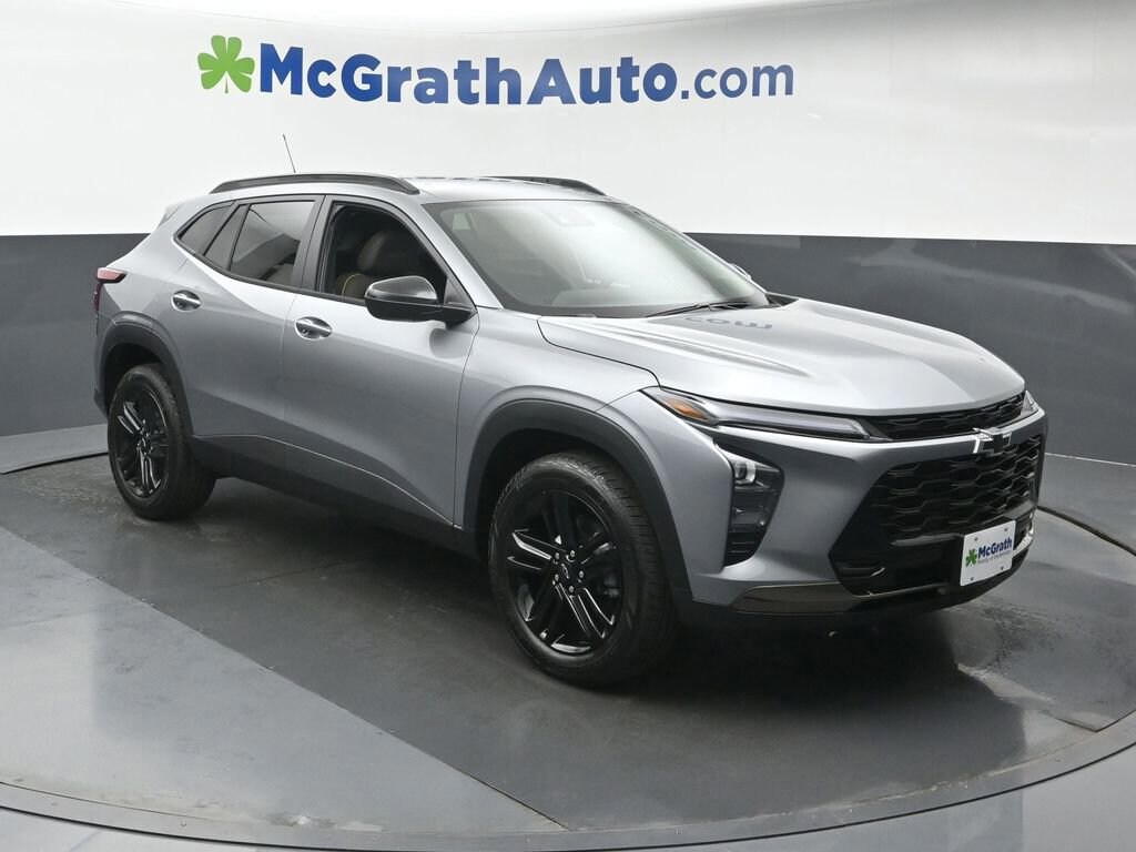 New 2026 Chevrolet Trax Activ SUV