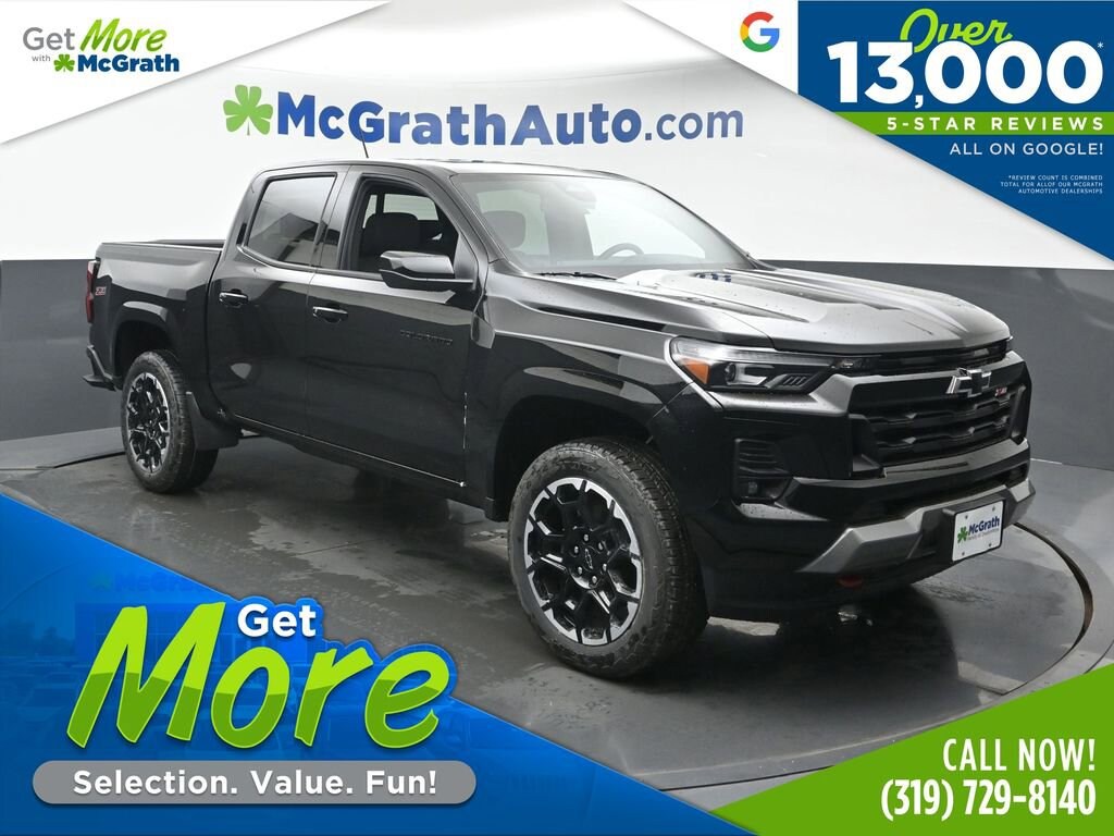 New 2026 Chevrolet Colorado Z71 Truck