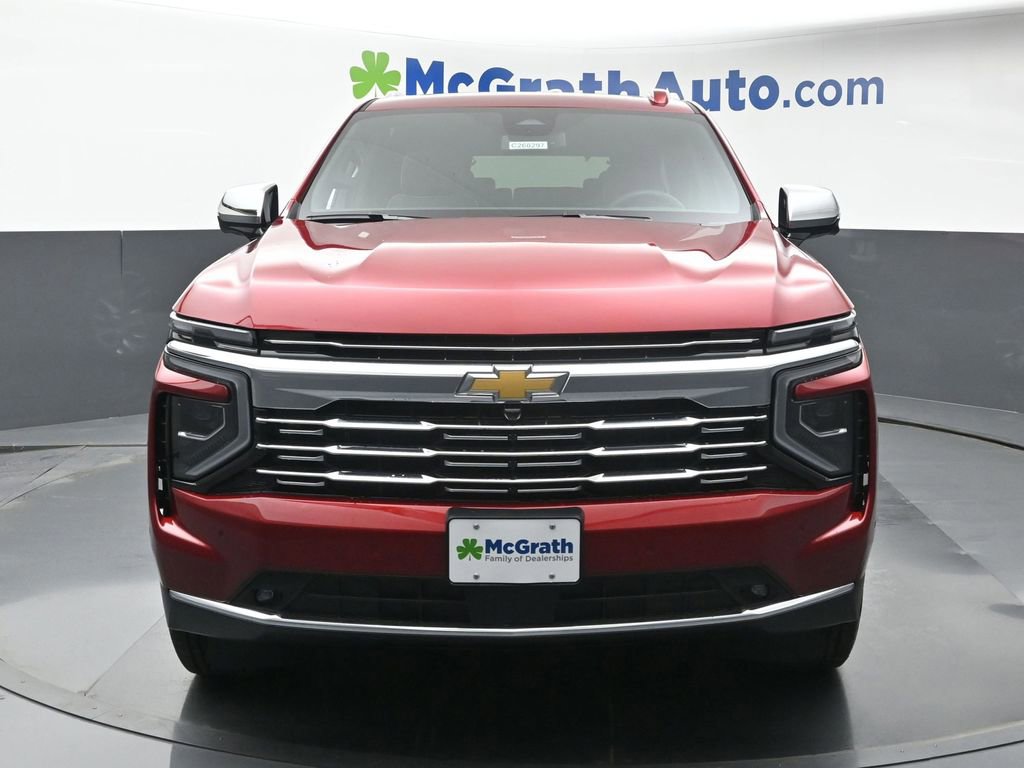 2026 Chevrolet Suburban Premier photo 2