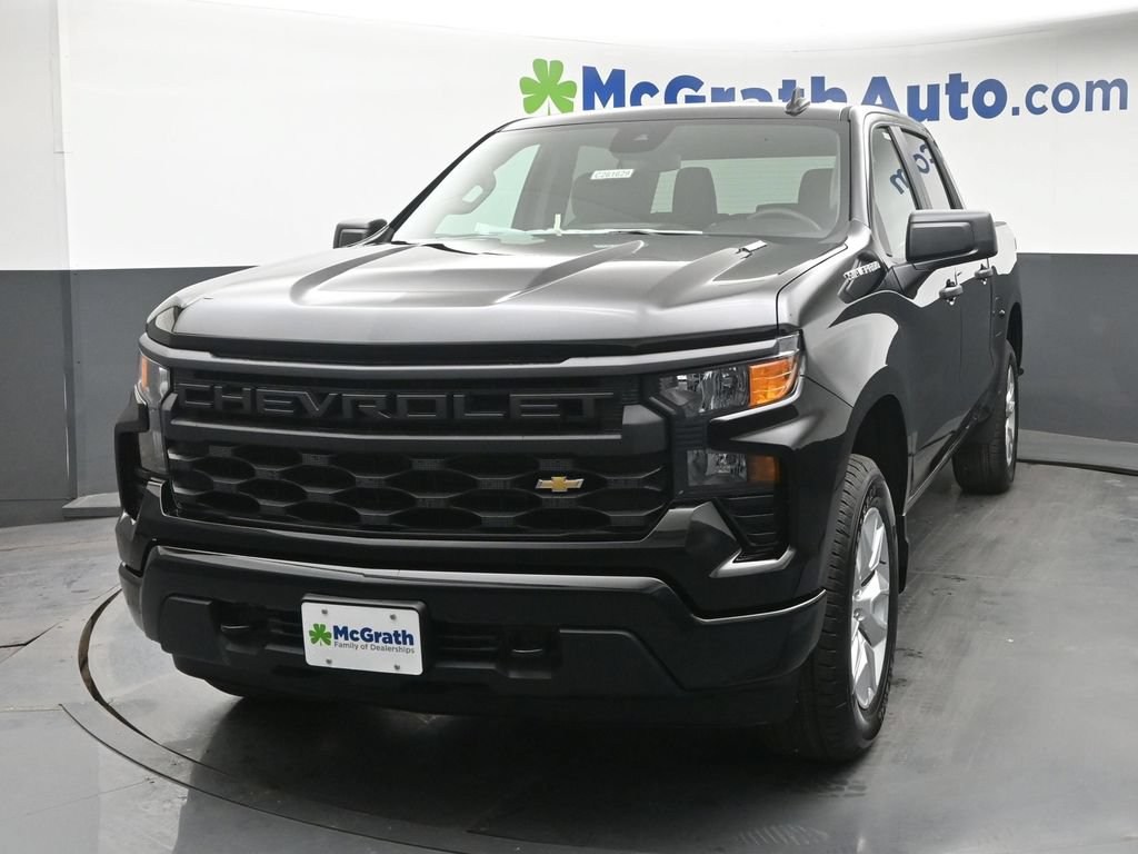 2026 Chevrolet Silverado 1500 Custom - Photo 20