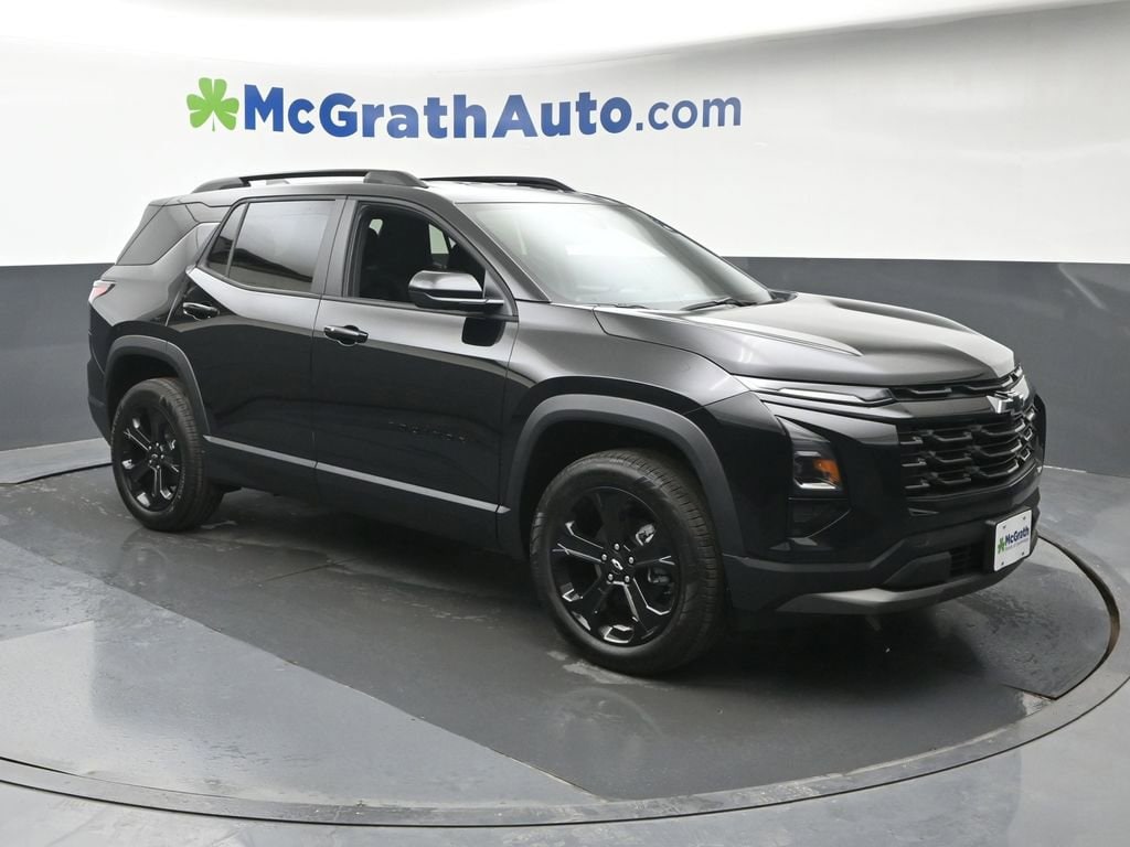 2023 Chevy Equinox Colors | McGrath Chevyland