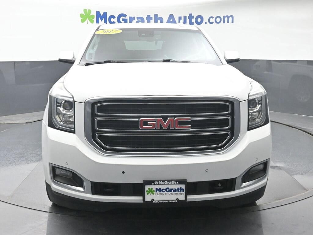 Used 2017 GMC Yukon SLT SUV