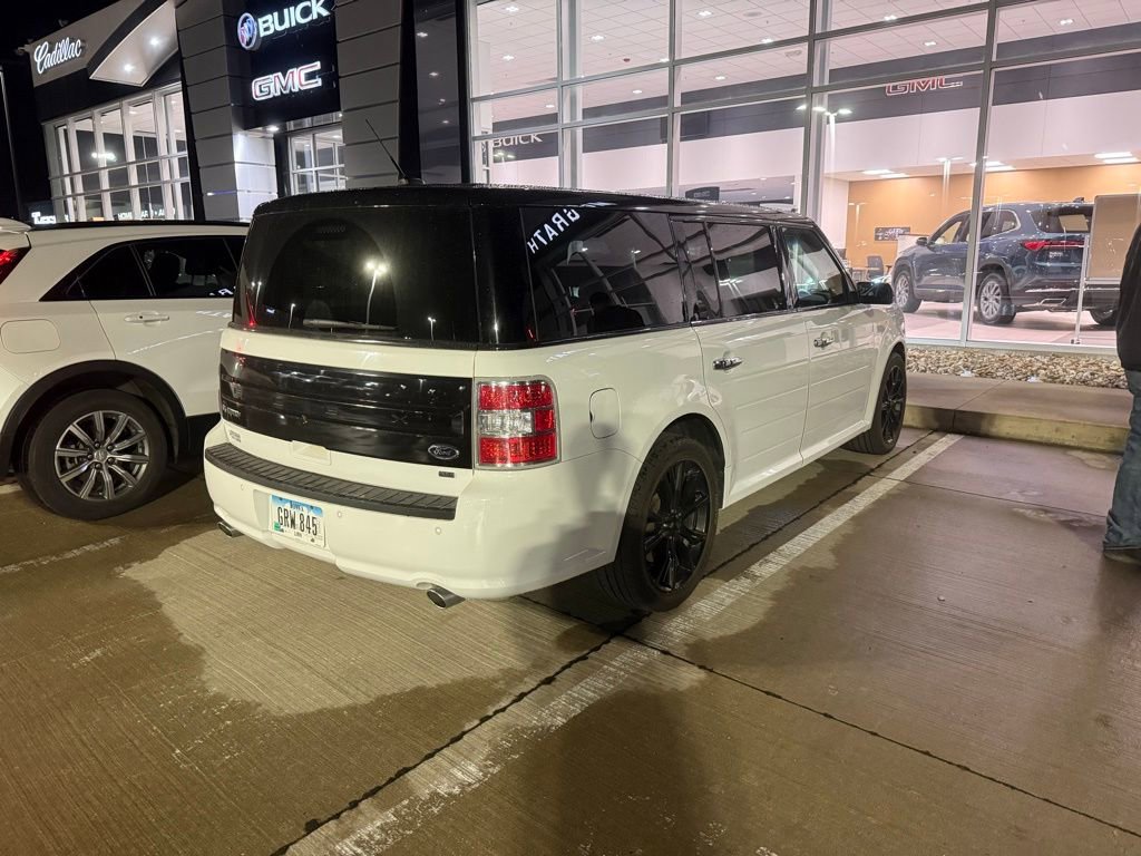 2018 Ford Flex Limited photo 3