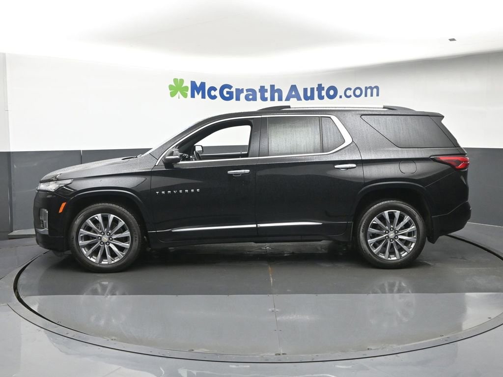 2023 Chevrolet Traverse Premier - Photo 26