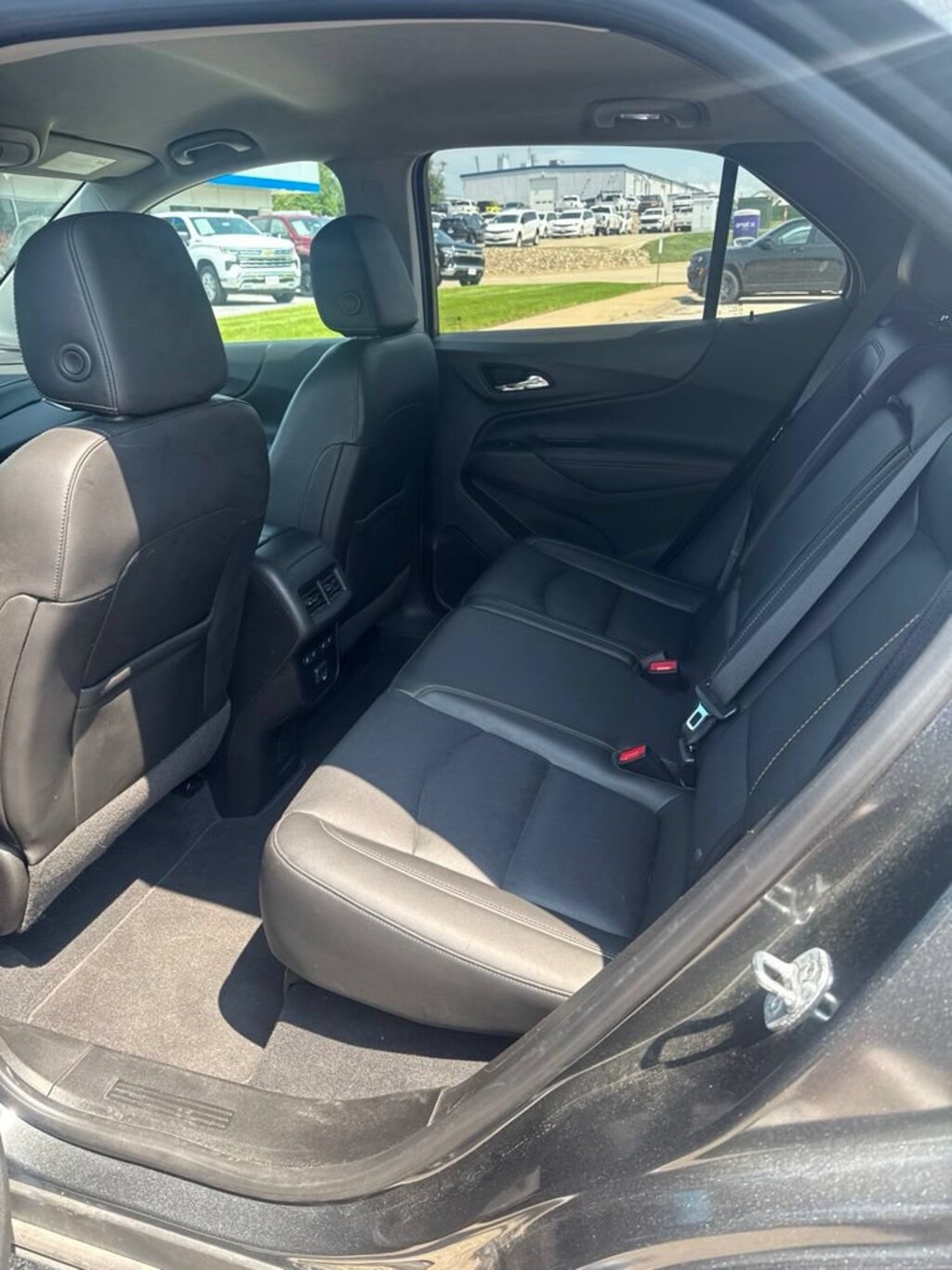 Used 2021 Chevrolet Equinox Premier SUV