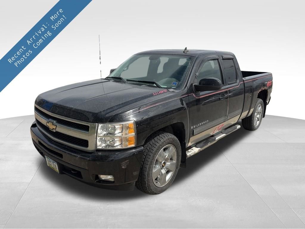 2009 Chevrolet Silverado 1500 LTZ 4X4 Extended Cab SWB's photo