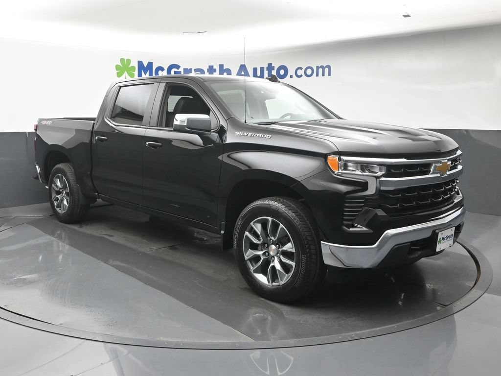 New 2026 Chevrolet Silverado 1500 LT Truck