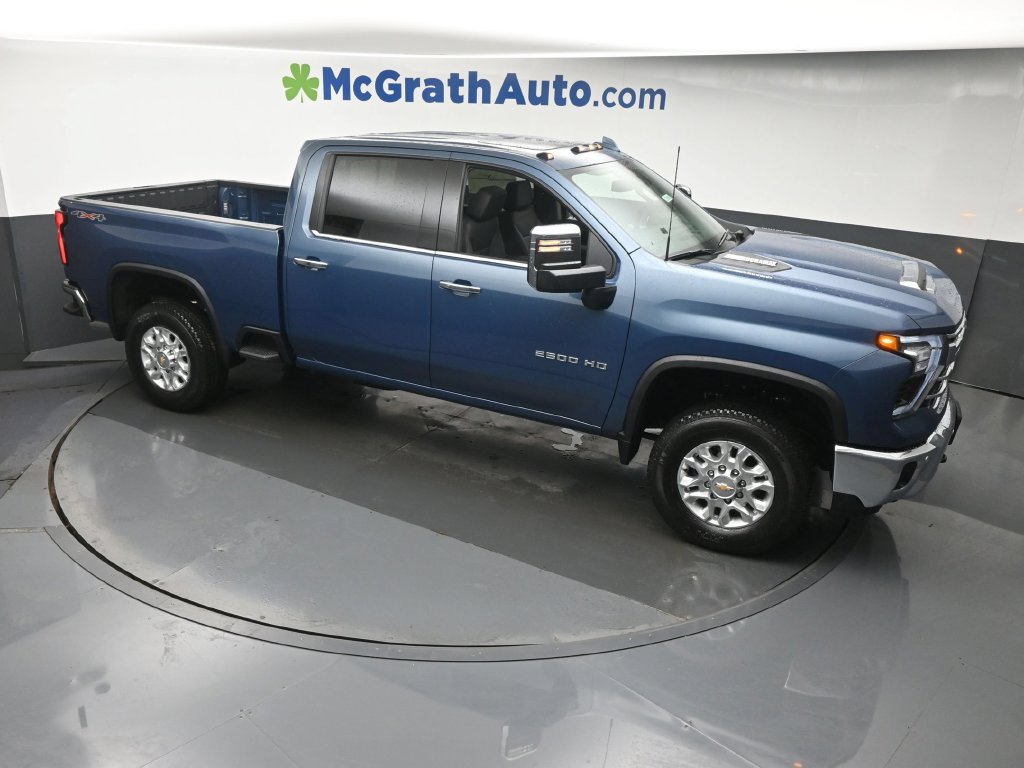 New 2026 Chevrolet Silverado 2500 HD LTZ Truck