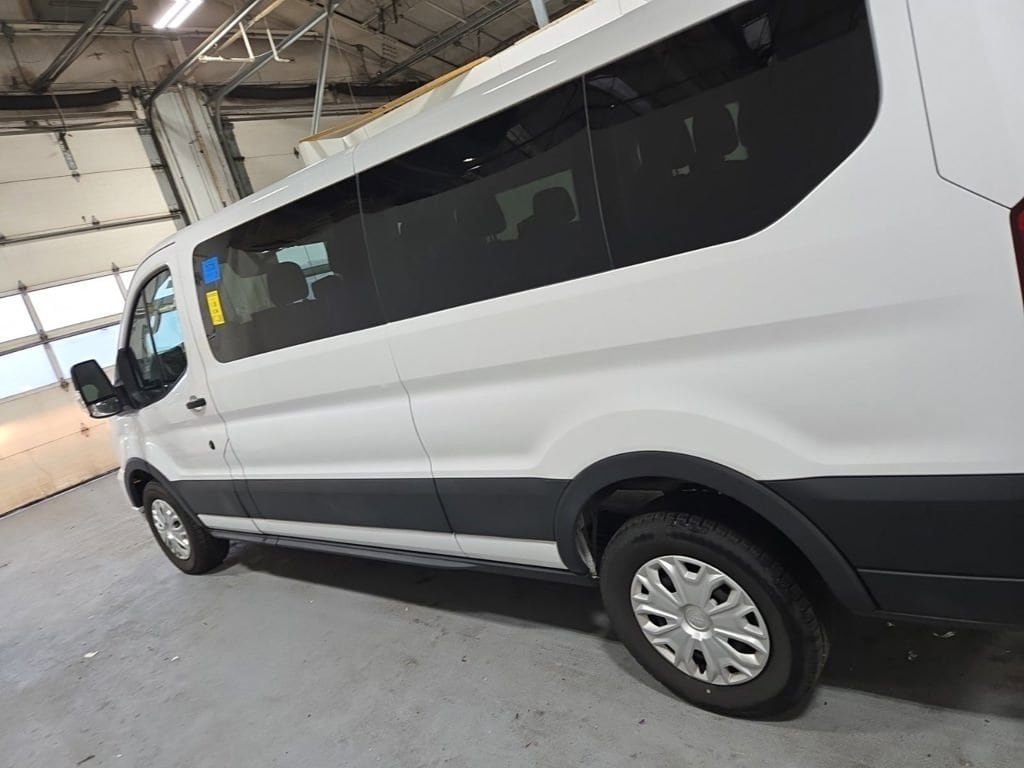 Used 2022 Ford Transit Passenger Wagon XL Wagon Low Roof Van