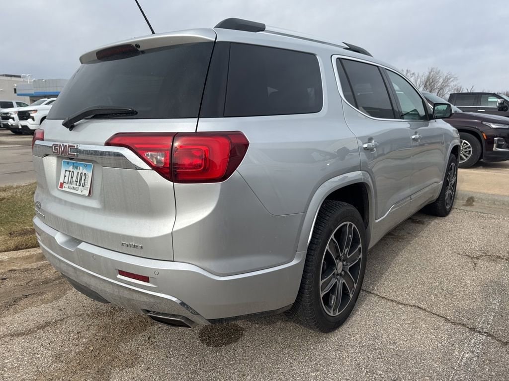 Used 2019 GMC Acadia Denali SUV