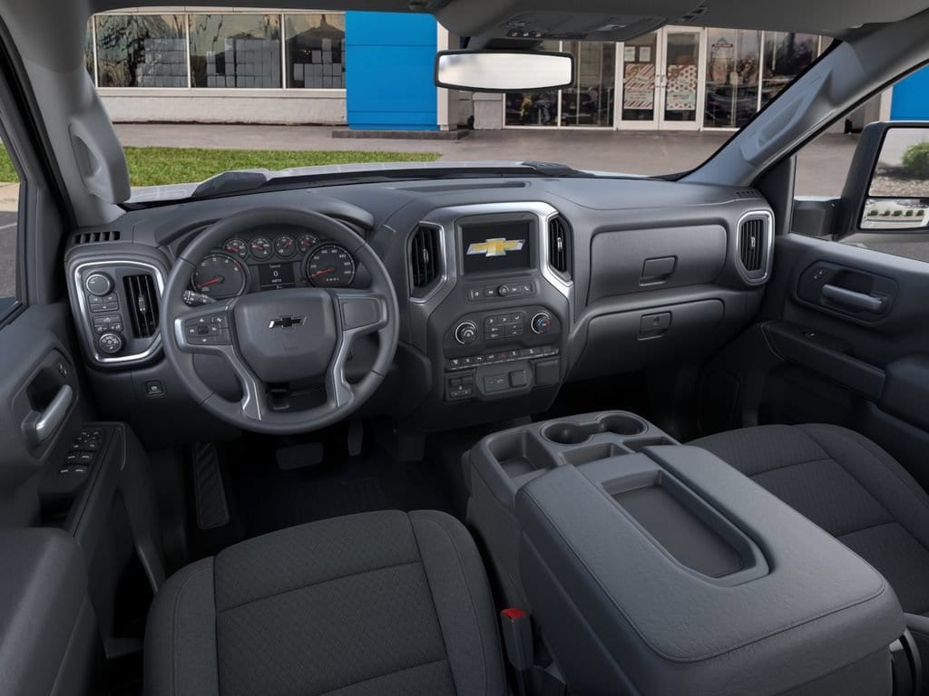 2026 Chevrolet Silverado 2500 HD Custom - Photo 19