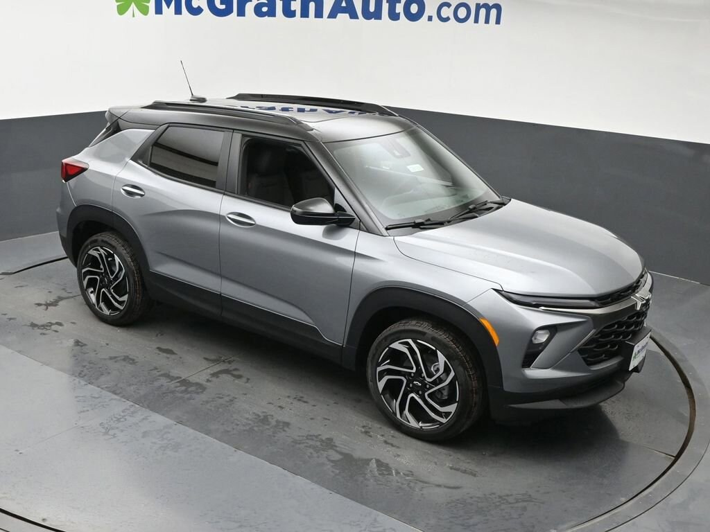New 2026 Chevrolet Trailblazer RS SUV