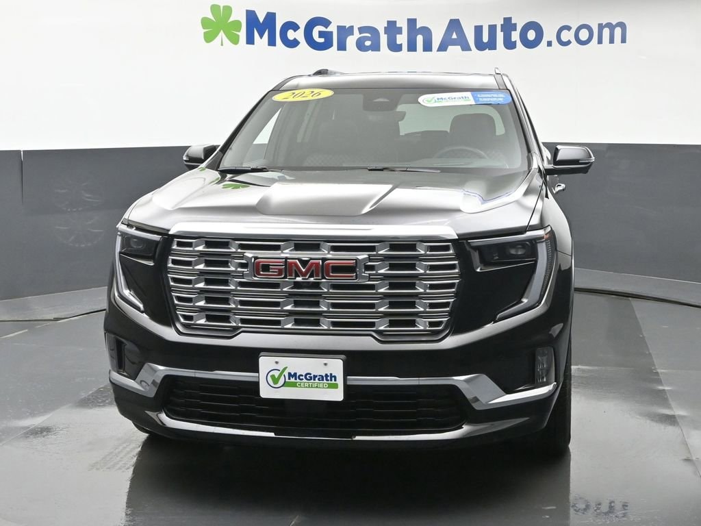 2026 GMC Acadia Denali - Photo 6